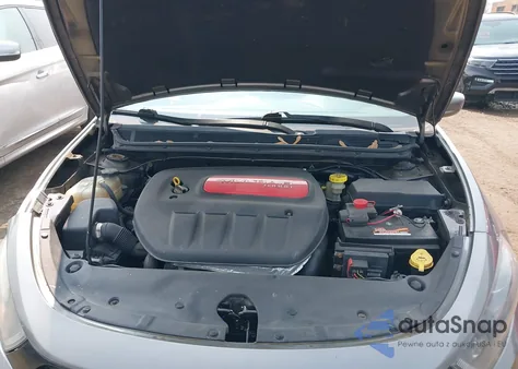 2013 Dodge Dart Sxt/Rallye из США, поврежденный, VIN 1C3CDFBH6DD158093